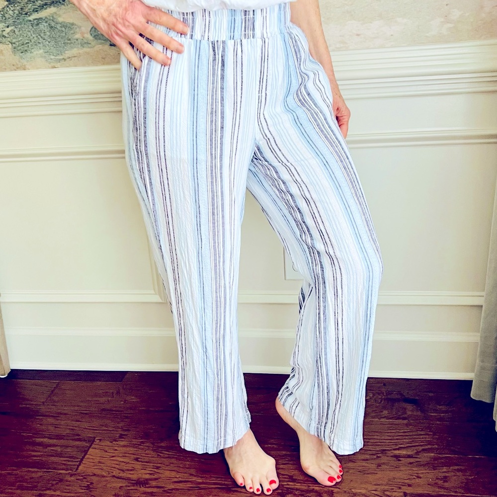 BRIGGS Linen Pants